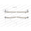 Drążek kierowniczy 1391mm 82185C1 WARYŃSKI-95392