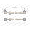 Drążek kierowniczy 3057164R91 WARYŃSKI-95489