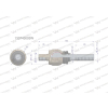 Przegub kierowniczy 192mm - M22x1,5 ; M22x1,5 133743003 WARYŃSKI-95539