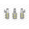Dzielnik. zawór. elektrozawór kierunkowy elektromagnetyczny kontroli W-E38DVS6/2 (DVS6/50 L/MIN) G3/8