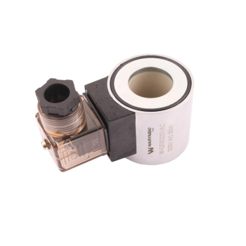 Cewka dzielnika elektrozaworu W-E38DVS6/2. W-E12DVS6/2  220V AC 30W Waryński