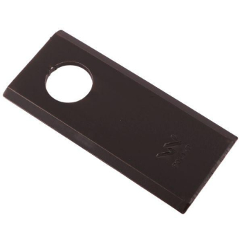 Nóż. nożyk kosiarka 90X40X3mm otwór 19 zastosowanie 06561543 MT 52 Deutz-Fahr WARYŃSKI
