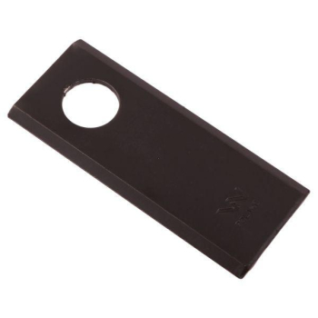 Nóż. nożyk kosiarka 98X40X3mm otwór 19 zastosowanie 58029045 BCS WARYŃSKI
