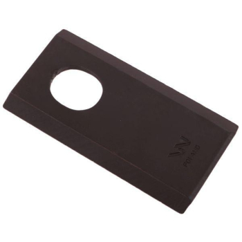 Nóż. nożyk kosiarka 94X50X4mm otwór 20.5x24.3 zastosowanie 1380-0001 067630 JF-Stoll WARYŃSKI
