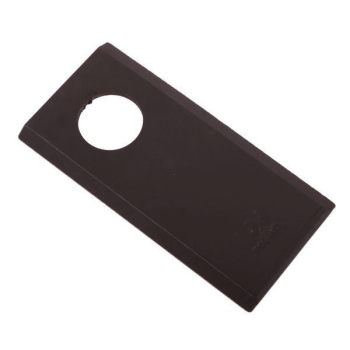 Nóż. nożyk kosiarka 97X47X3mm otwór 21 zastosowanie 152147607 SIP WARYŃSKI