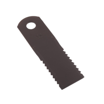 Nóż obrotowy rozdrabniacz słomy sieczkarnia 173x50x3mm otwór 18 zastosowanie 065294 525100 Claas WARYŃSKI