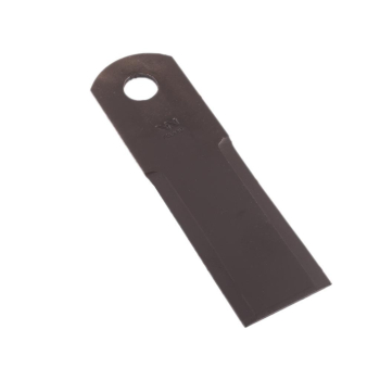 Nóż obrotowy rozdrabniacz słomy sieczkarnia 173x50x4mm otwór 18 zastosowanie 746813 New Holland WARYŃSKI