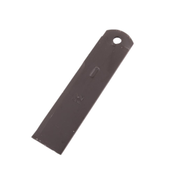 Nóż stały rozdrabniacz słomy sieczkarnia 175x40x3mm otwór 10 zastosowanie 1322233C2 525115 Dronningborg Case MF WARYŃSKI