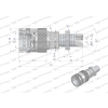 Szybkozłącze hydrauliczne gniazdo long M20x1.5 gwint zewnętrzny EURO PUSH-PULL (ISO 7241-A) Waryński-96192