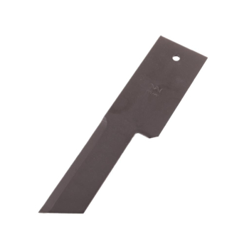 Nóż stały rozdrabniacz słomy sieczkarnia 198x50x3mm otwór 6.5 zastosowanie Z59020 280900Z John Deere WARYŃSKI