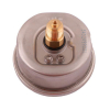 Manowakuometr glicerynowy M63 (-1 do 3 bar) tylne przyłącze G1/4 POLMO-96205