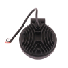 Lampa robocza okrągła 27W 9 LED GLANZ-96441