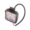 Lampa robocza kwadratowa mini 15W 5 LED GLANZ-96510