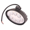 Lampa robocza elipsa 24W 8 LED GLANZ-96550