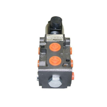 Dzielnik, zawór, elektrozawór kierunkowy elektromagnetyczny kontroli DVS6-6/2L G3/8 50L-9672