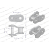 Półogniwo łańcucha wzmocnione P28AH-1 ANSI A 140H (R1 1.3/4) Waryński-97019