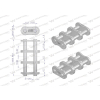 Zamek łańcucha Z08B-3  Waryński-97079