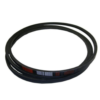 Pas klinowy H25x16-6065 Czerwony