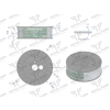 Drut (szpula) do pastucha ocynkowany fi 2.0 mm 500m ROYAL FARM RM-105010013-97117