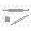 Tłumik okrągły 1140mm 5kg C-360 ORYGINAŁ URSUS-97153
