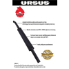 Tłumik 1500mm 7kg ZETOR ORYGINAŁ URSUS-97183