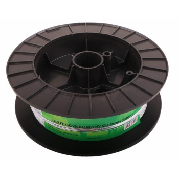 Drut (szpula) do pastucha 500m ocynkowany fi 1.2 mm ROYAL FARM RM-105010018-97130
