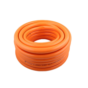 Wąż do środków ochrony roślin  zbrojony PVC 25X4 6bar TEGER