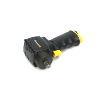 Klucz udarowy mini 1/2 aluminiowa obudowa 1017 Nm Waryński-97225