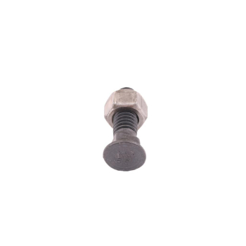 Śruba kpl. płużna podsadzana M12x35 mm kl.8.8 Waryński-97325