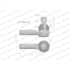 Przegub kierowniczy 1.1/8' L 1277451C1 WARYŃSKI-97524
