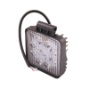 Lampa robocza kwadratowa 27W 9 LED GLANZ-97586