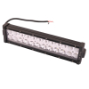 Lampa robocza prostokątna 72W 24 LED GLANZ-97590