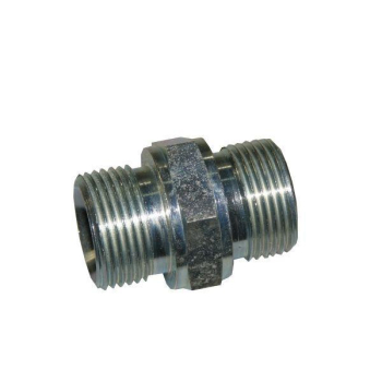 Złącze proste hydrauliczne BB G3/4xG3/4