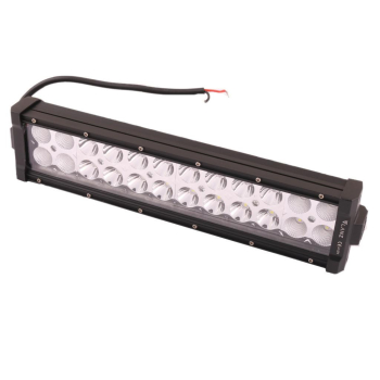 Lampa robocza prostokątna 72W 24 LED GLANZ-97590