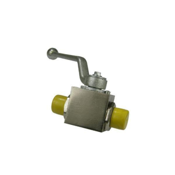 Zawór kulowy hydrauliczny dwudrożny M18x1.5