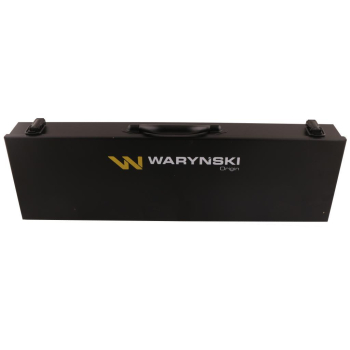 Zestaw nasadek 3/4 z odporną grzechotką i rękojeścią przegubową 16 el. Waryński-97830