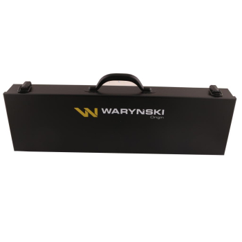 Zestaw nasadek 3/4 z odporną grzechotką i rękojeścią przegubową 17 el Waryński-97834