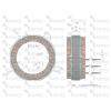 Stojan alternatora 9515672EX C-385 Nowy Typ EXPOM KWIDZYN eu-98132