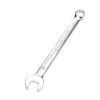 Klucz płaskooczkowy extra długi 22mm dł 319mm standard ASME B107.9M  Waryński