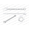 Klucz płaskooczkowy extra długi 34mm dł 471mm standard ASME B107.9M  Waryński-98165