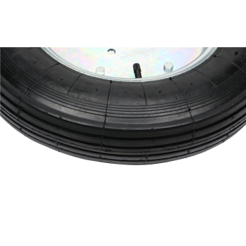 Koło przetrząsarka 4.00-10 felga 2mm PZK Import-98185