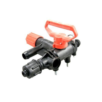 Korpus rozdzielacza O-421 Opryskiwacz-9827