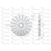 Wentylator alternatora EX257000 A120 Bizon EXPOM KWIDZYN eu-98379