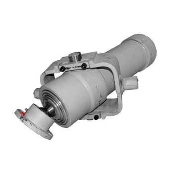 Cylinder przyczepa czteroczłonowy  CTS229/75/4/1600