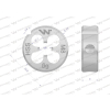 Narzynka przemysłowa M8x1,25 ze stali HSS DIN22568 Warynski-98946