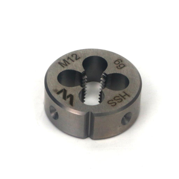Narzynka przemysłowa M12x1,75 ze stali HSS DIN22568 Warynski-98951