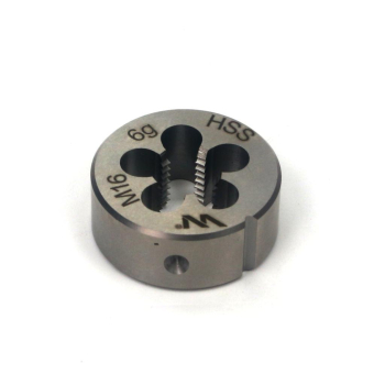 Narzynka przemysłowa M16x2 ze stali HSS DIN22568 Warynski-98954
