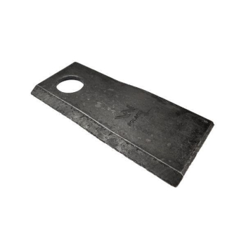 Nóż, nożyk kosiarka dyskowa 115x49x4mm  zastosowanie Samasz WARYŃSKI