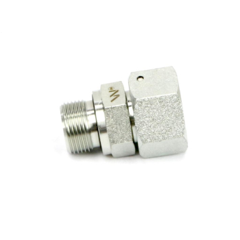 Przyłączka hydrauliczna metryczna AB  M26x1.5 18L x M22x1.5 ED Waryński-99430